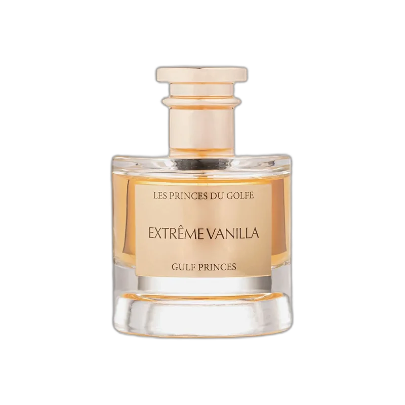 les fleurs du golfe extreme vanilla intense de extrait de parfum