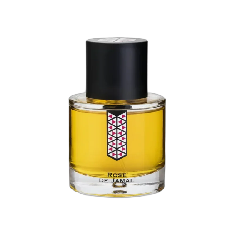 les indemodables rose de jamal eau de parfum