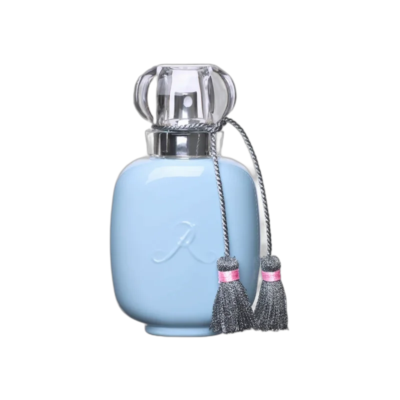 les parfums de rosine rose des neiges
