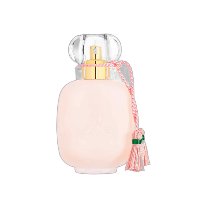 les parfums de rosine rose nue