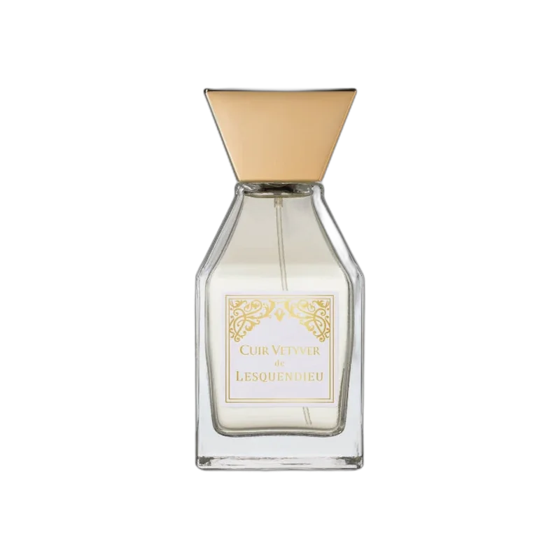 lesquendieu cuir vetyver