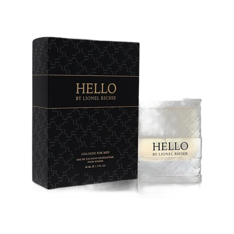 lionel richie hello eau de parfum