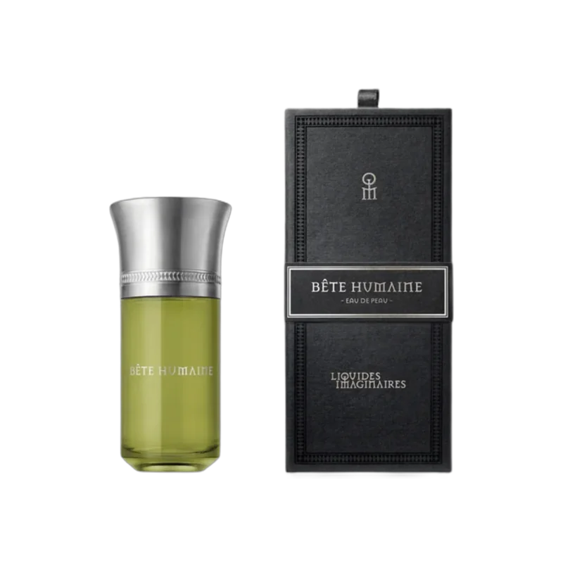 liquides imaginaires bete humaine
