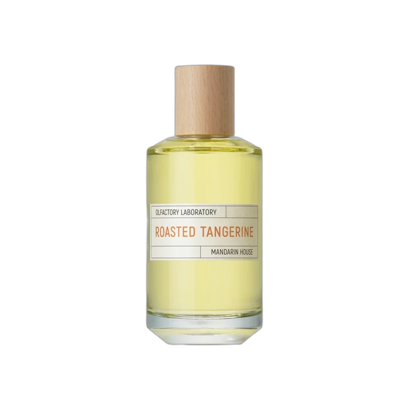 liquides imaginaires roasted tangerine