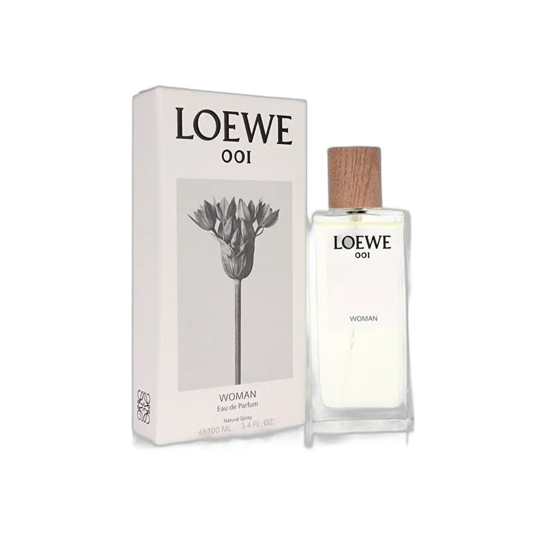 loewe 001 man eau de parfum