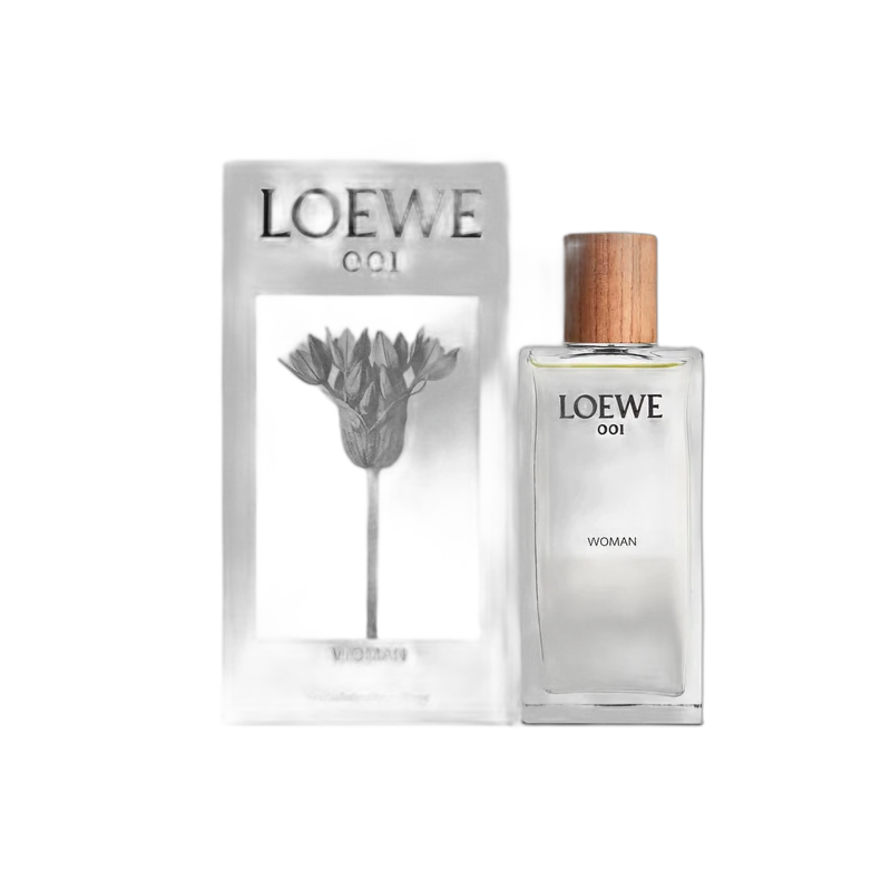loewe 001 woman eau de parfum