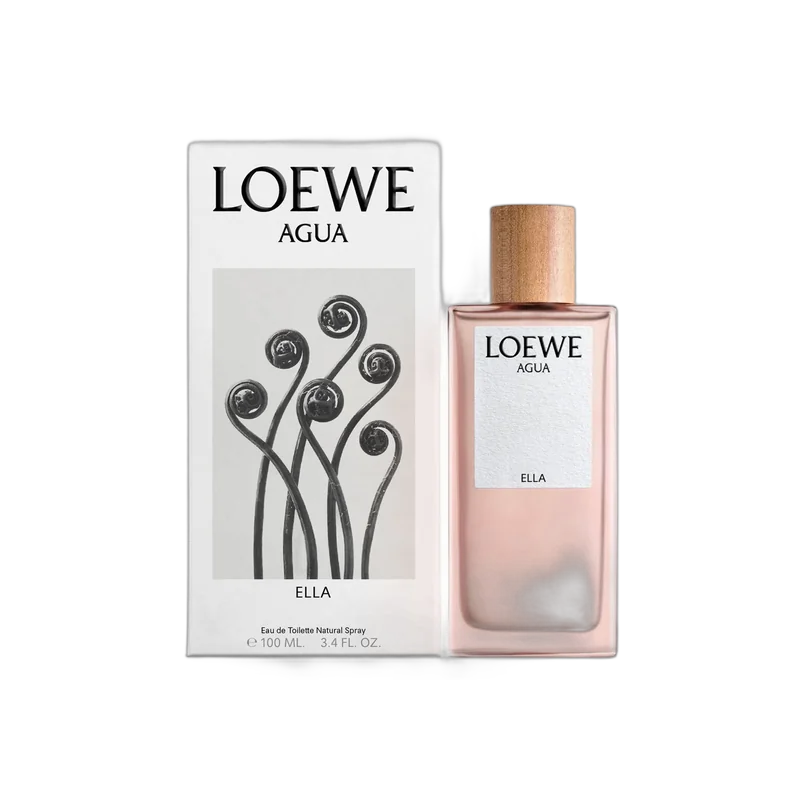 loewe agua de loewe ella