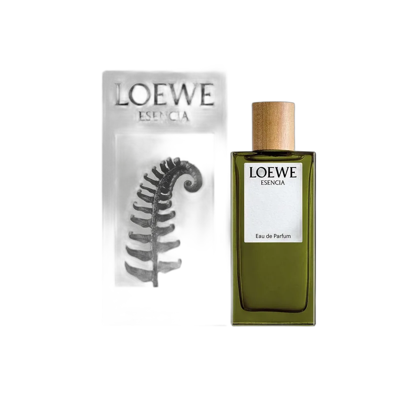 loewe esencia eau de parfum