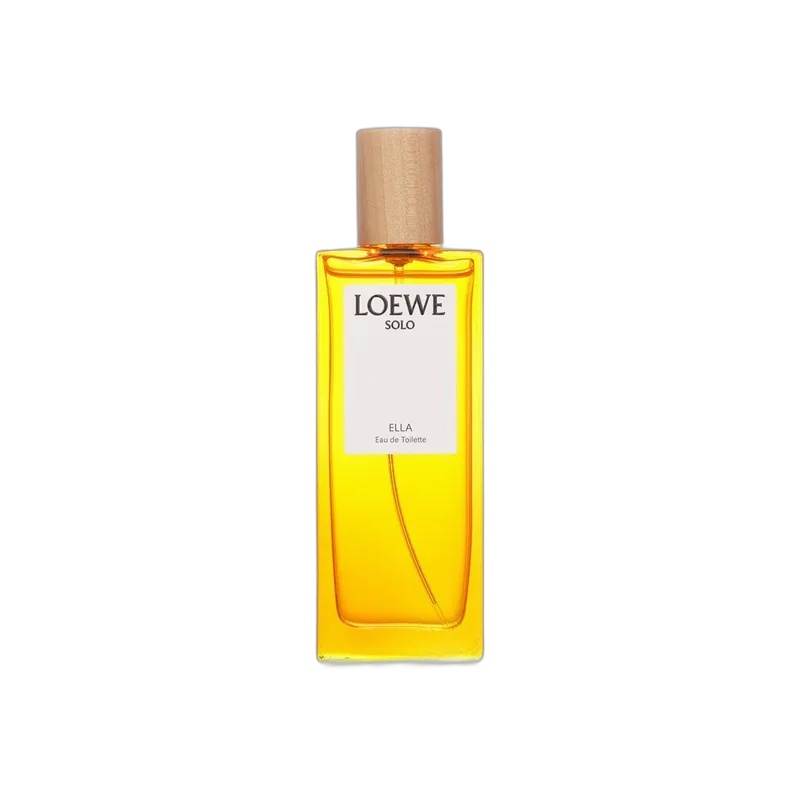 loewe solo ella eau de toilette