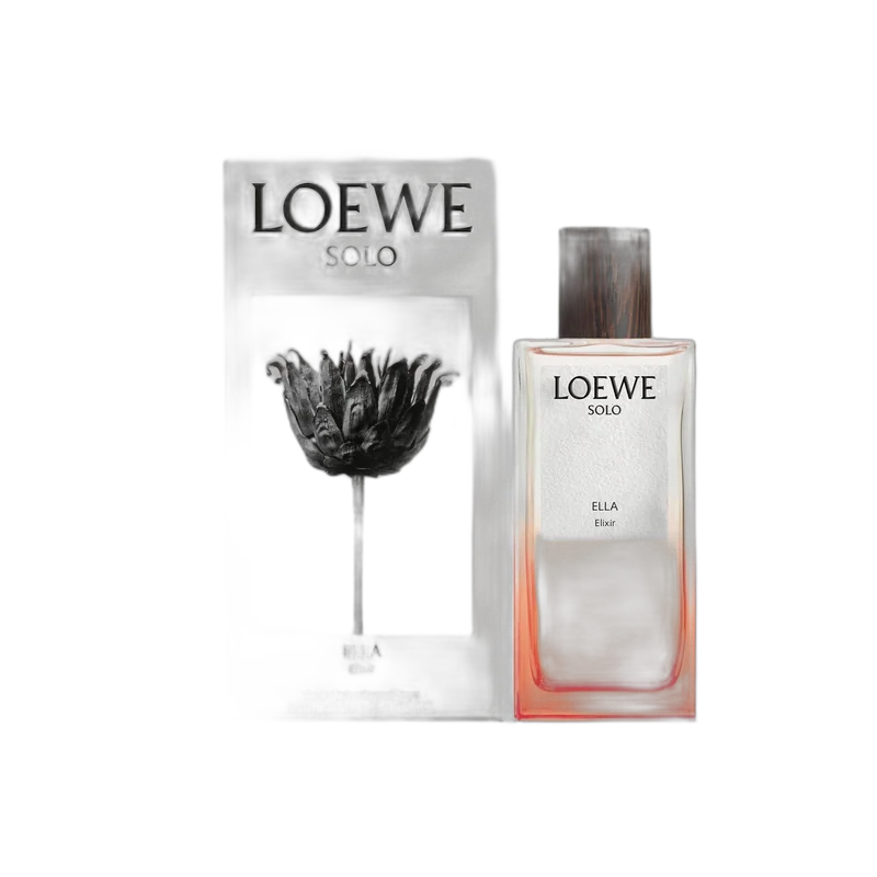 loewe solo ella elixir