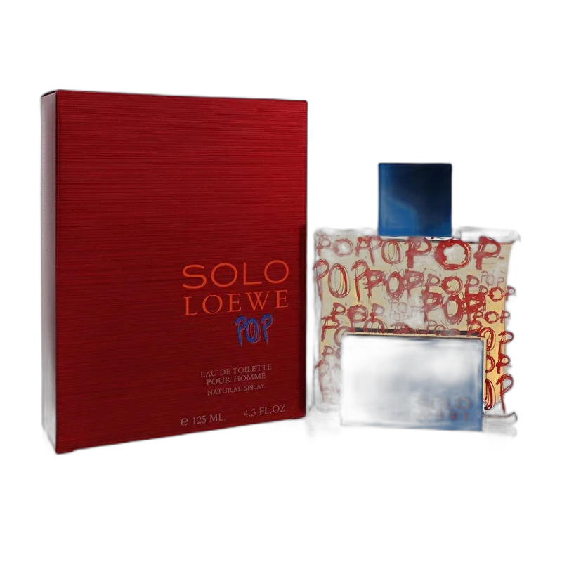 loewe solo pop