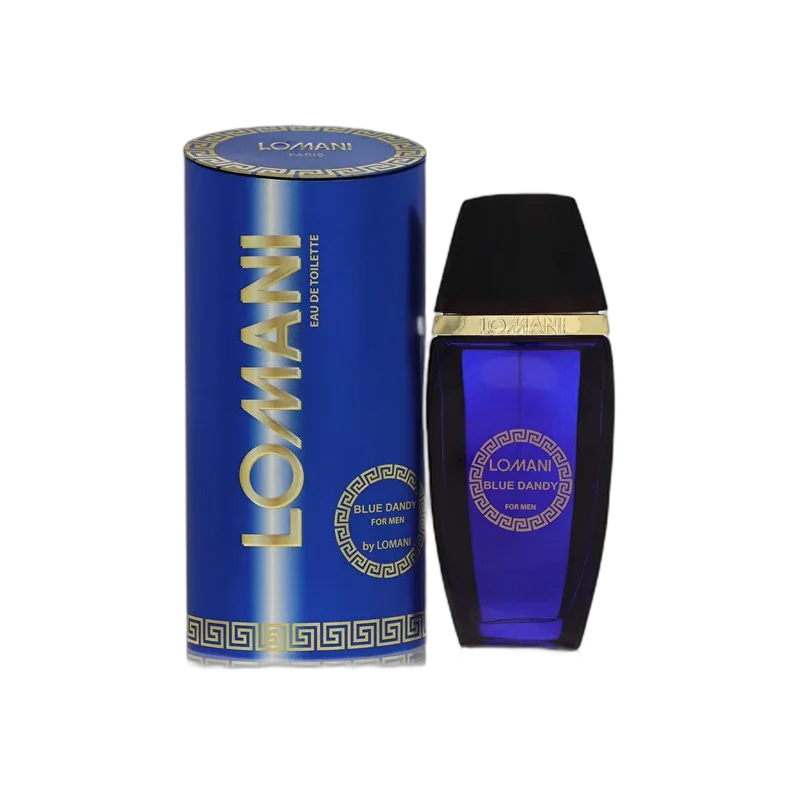 lomani blue dandy