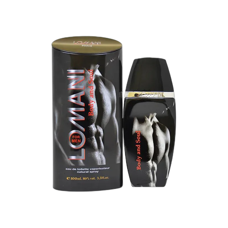 lomani body and soul