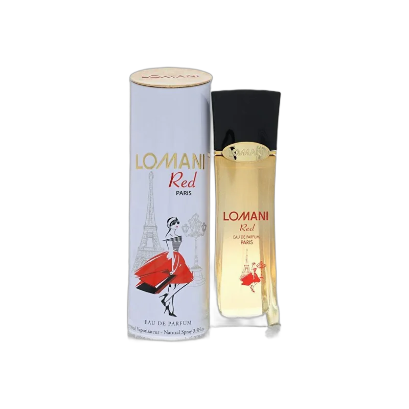 lomani extreme red