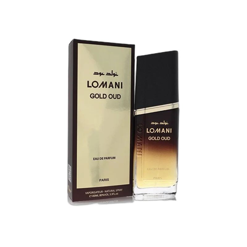 lomani gold oud