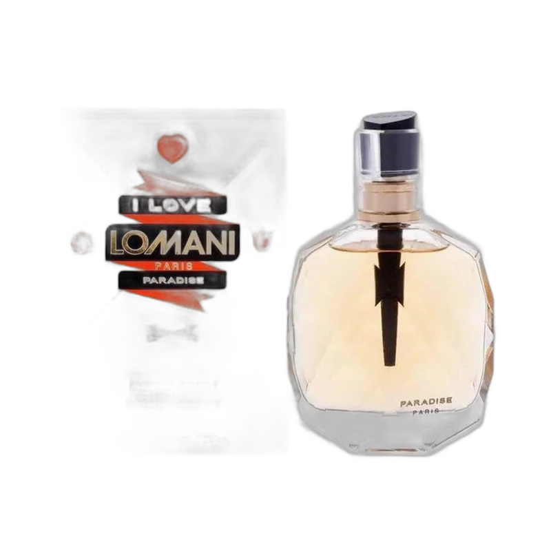 lomani i love lomani paradise