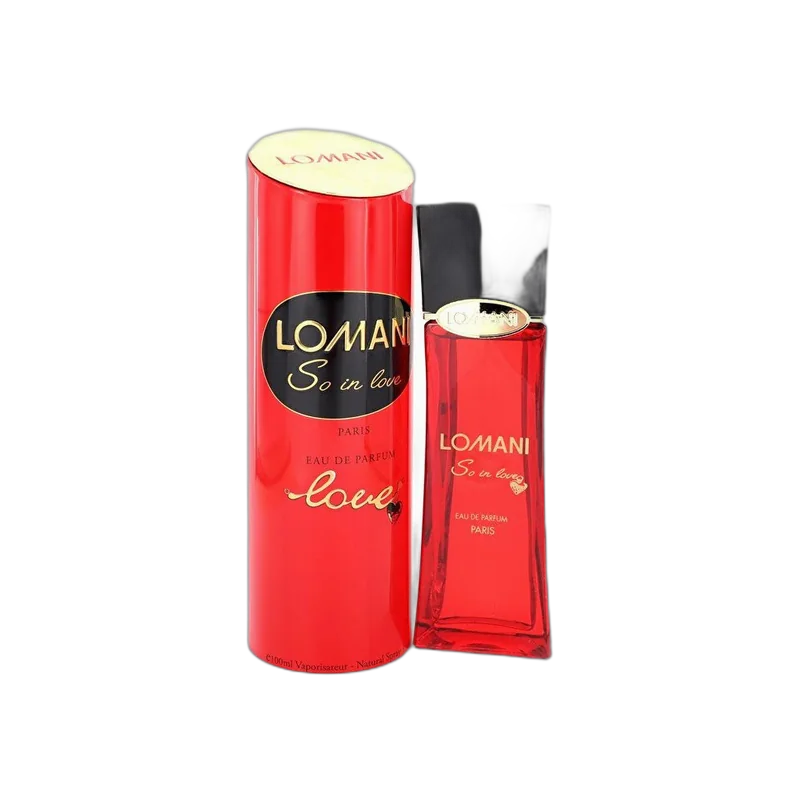 lomani love woman