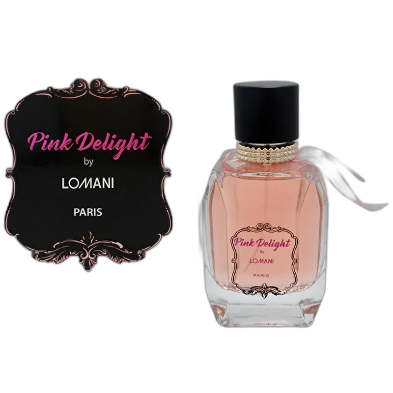 lomani pink orchid