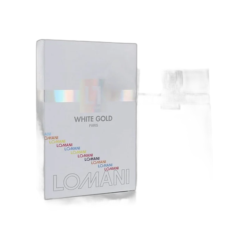 lomani white gold