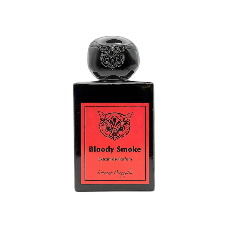 lorenzo pazzaglia bloody smoke
