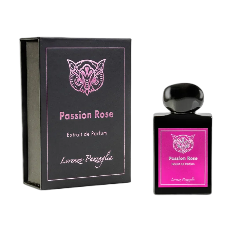 lorenzo pazzaglia passion rose