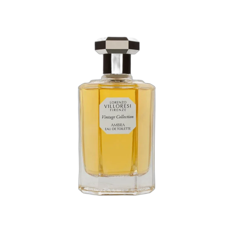 lorenzo villoresi vintage collection ambra