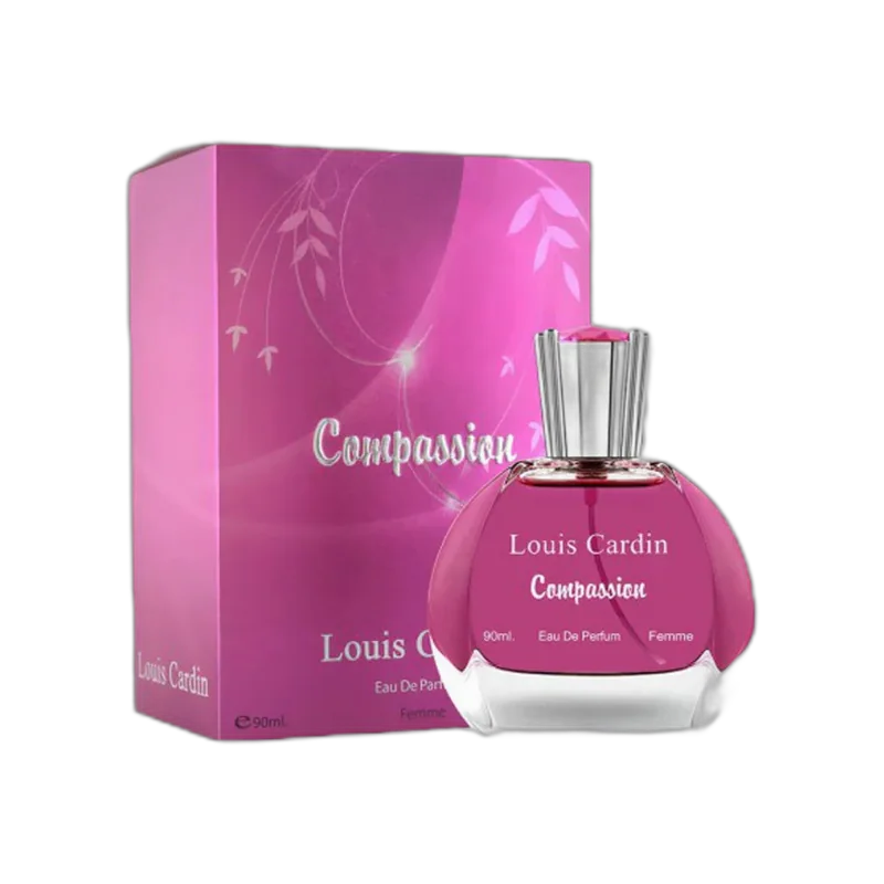 louis cardin compassion