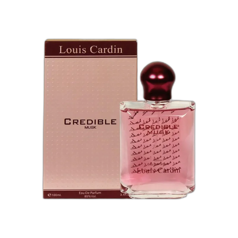 louis cardin credible musk