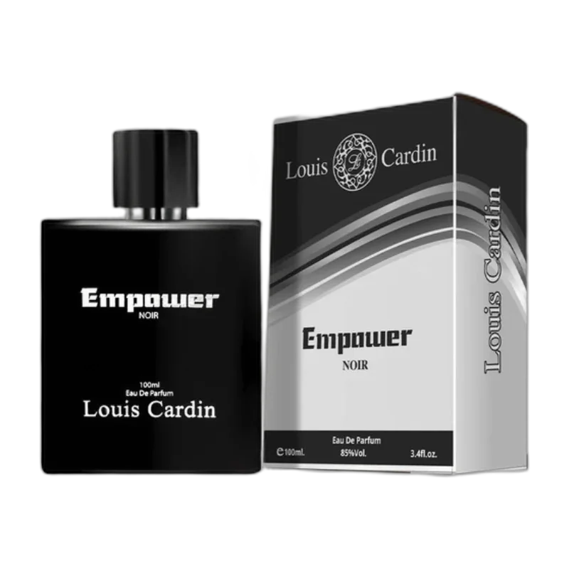louis cardin empower noir
