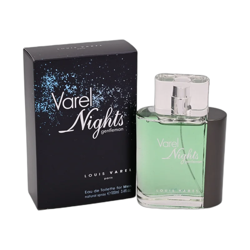 louis varel varel nights gentleman