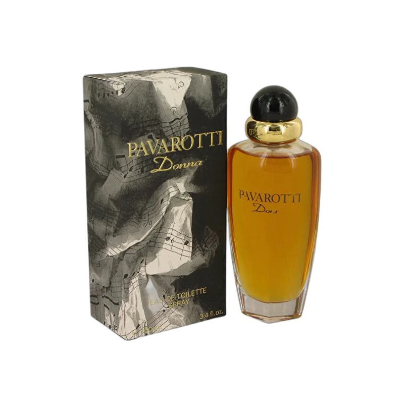 luciano pavarotti pavarotti donna