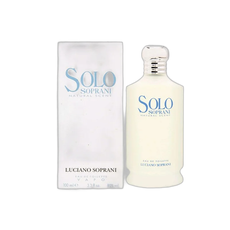 luciano soprani solo soprani