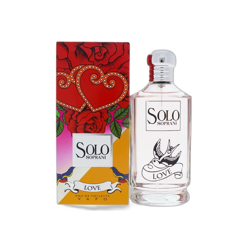 luciano soprani solo soprani love