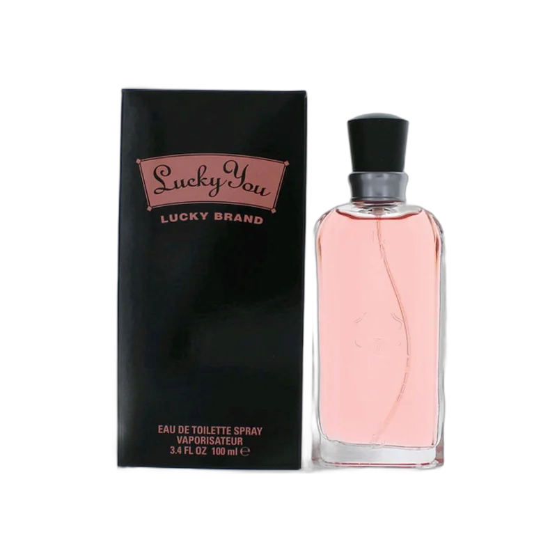 lucky brand lucky you woman eau de toilette