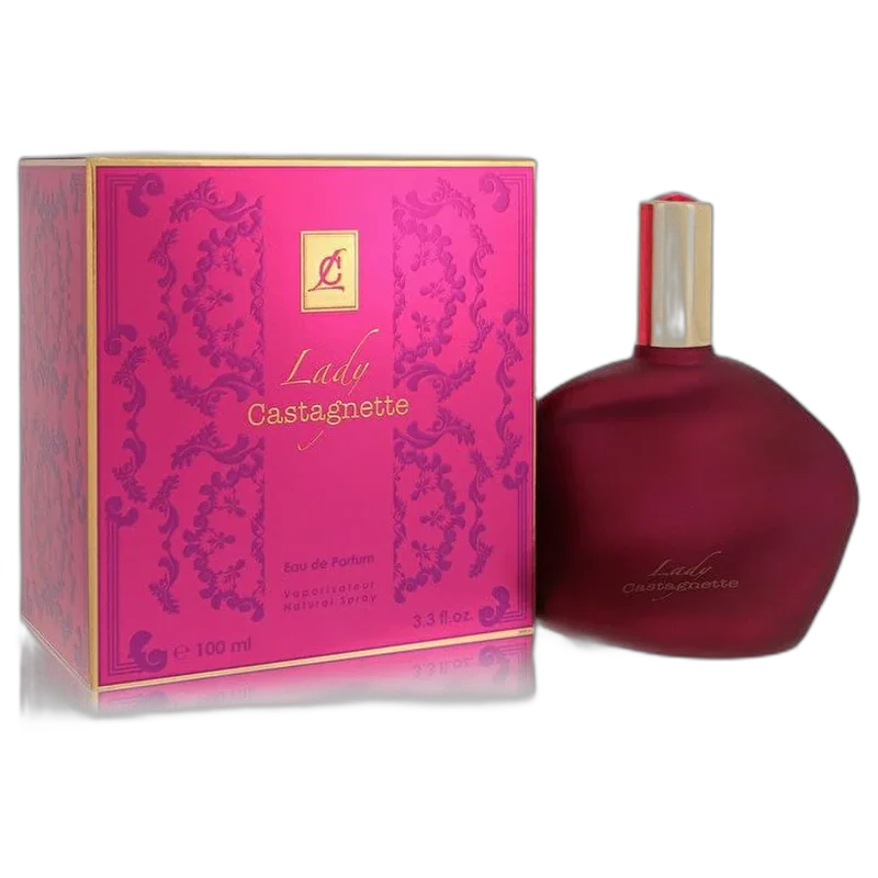 lulu castagnette lady castagnette