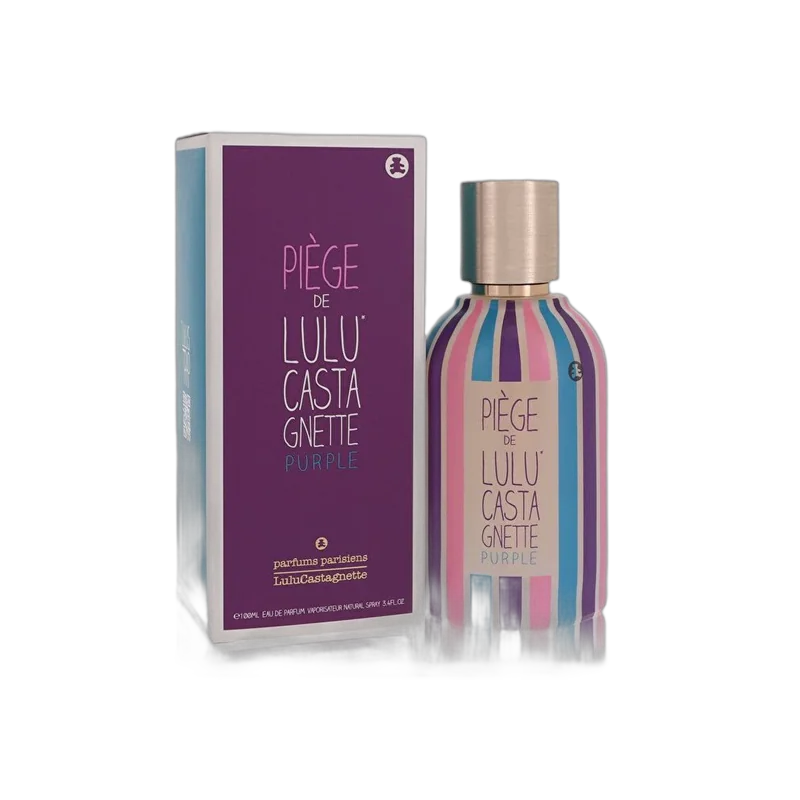 lulu castagnette piege de lulu castagnette purple