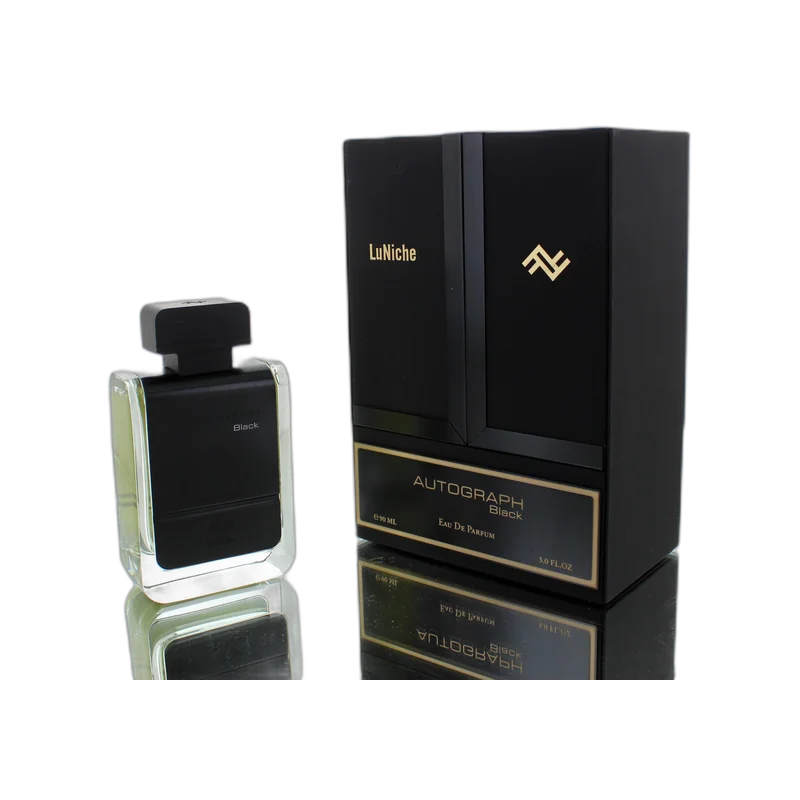 luniche autograph black
