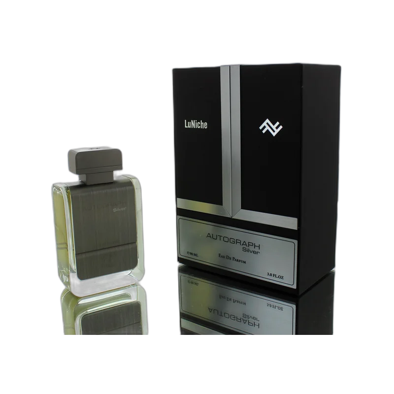 luniche autograph silver