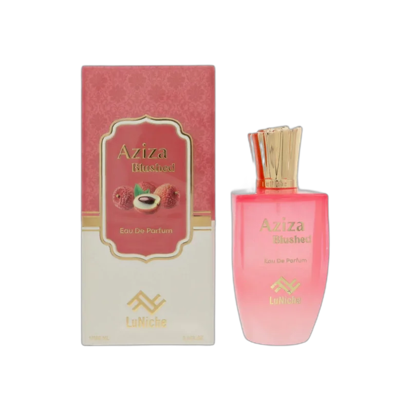 luniche aziza blushed