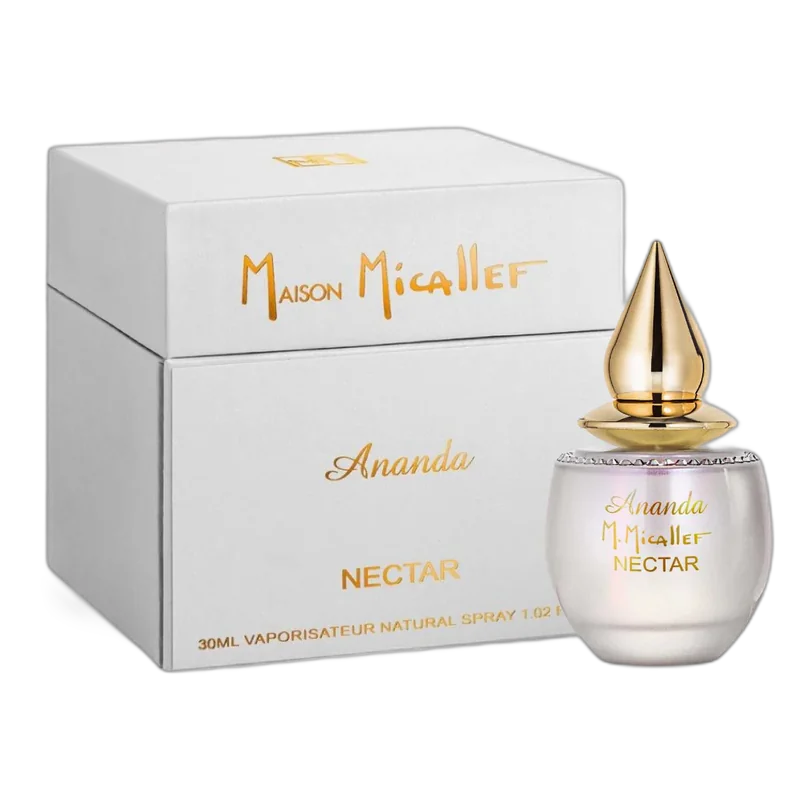 m micallef ananda nectar