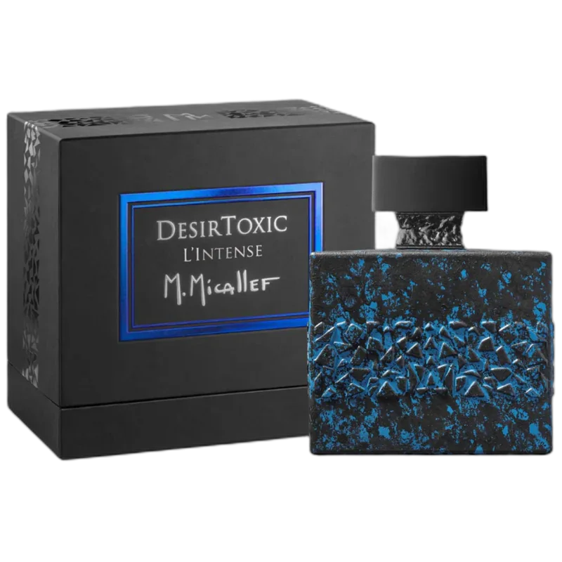 m micallef desirtoxic lintense
