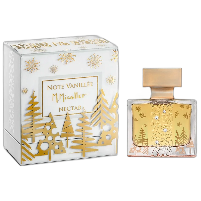 m micallef note vanillee nectar edition noel