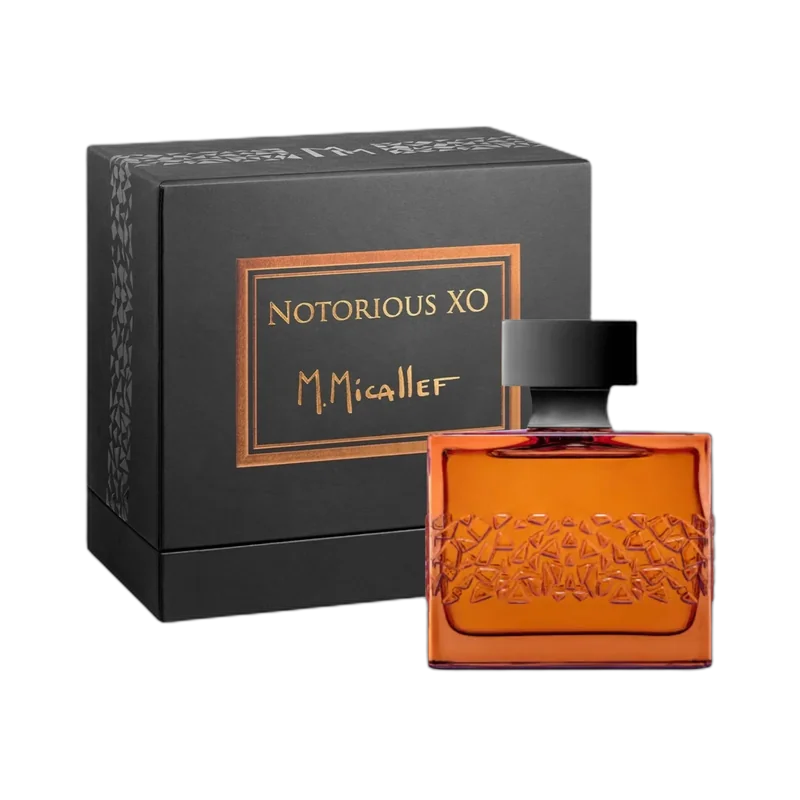 m micallef notorious xo