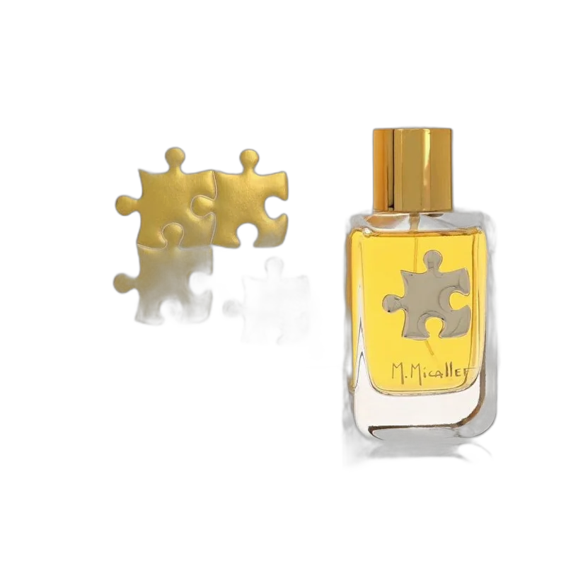 m micallef puzzle collection no 1