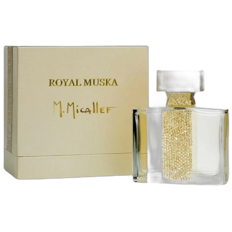 m micallef royal muska eau de parfum