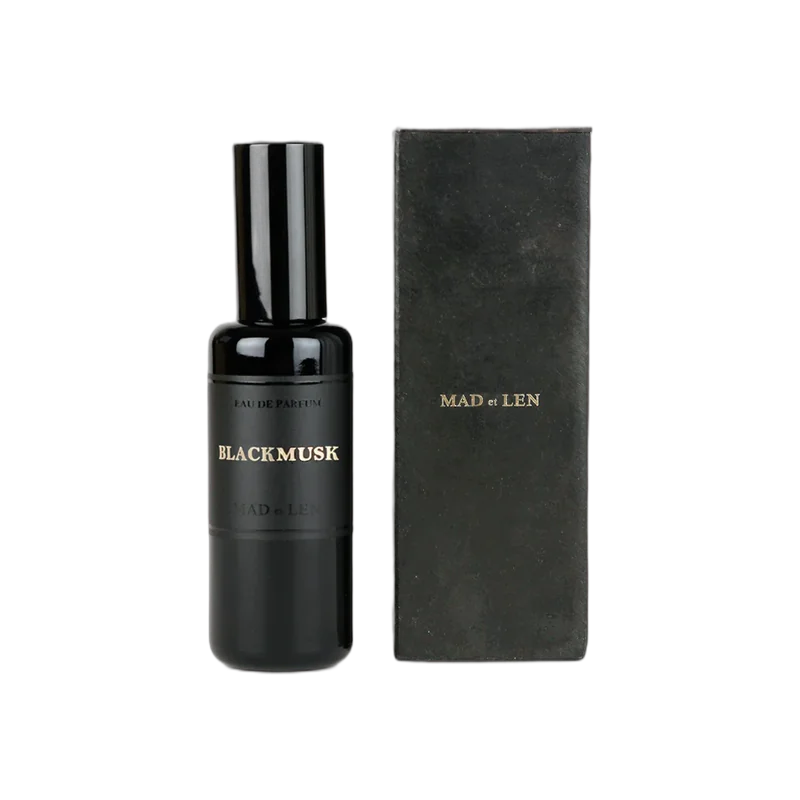 mad et len black musk