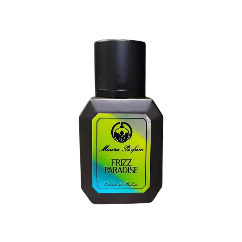 maiora parfum frizz paradise