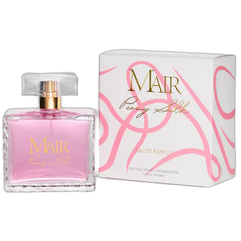 mair peony silk