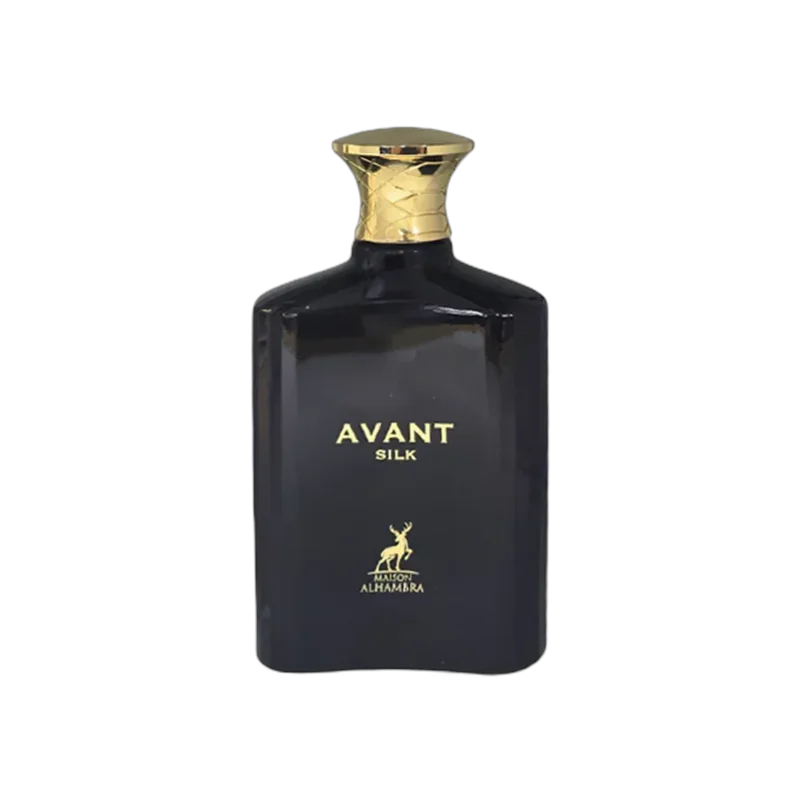 maison alhambra avant silk