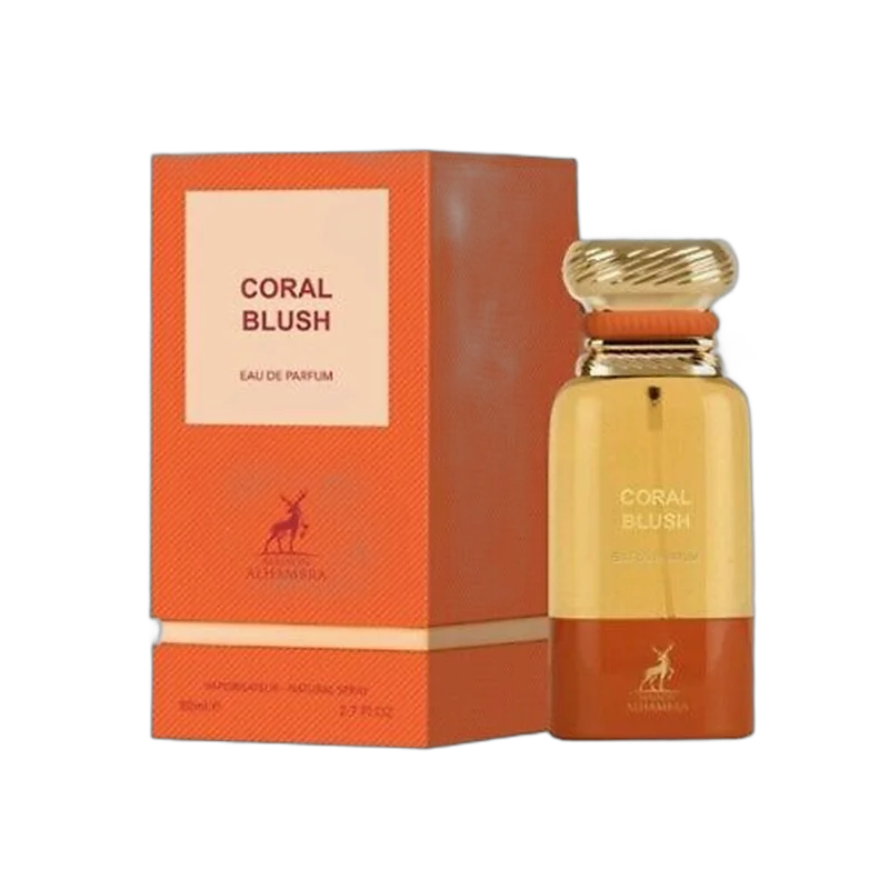 maison alhambra coral blush